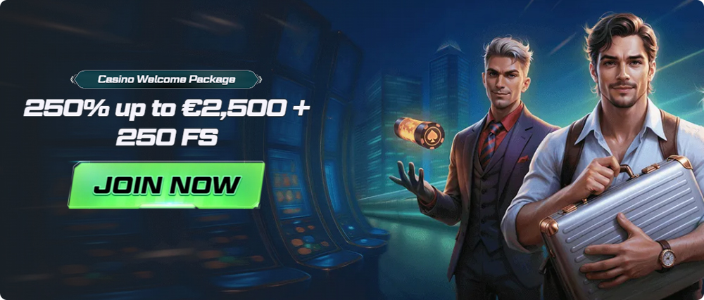 Spinational Casino Login Welcome Bonus